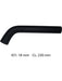 Dayco Moulded Radiator Hose DMH2691 Miscellanous Hoses Dayco - Micks Gone Bush