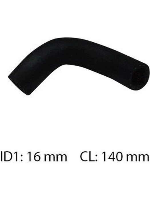 Dayco Moulded Radiator Hose DMH2692 Miscellanous Hoses Dayco - Micks Gone Bush