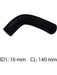 Dayco Moulded Radiator Hose DMH2692 Miscellanous Hoses Dayco - Micks Gone Bush