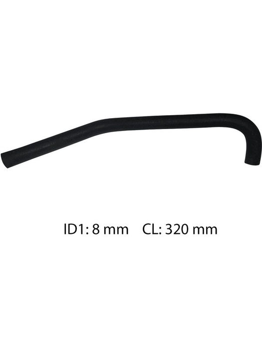 Dayco Moulded Radiator Hose DMH2702 Dayco - Micks Gone Bush