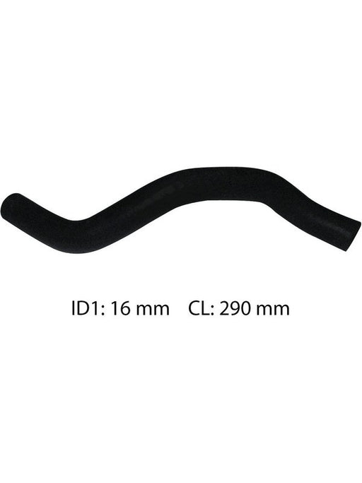 Dayco Moulded Radiator Hose DMH2720 Miscellanous Hoses Dayco - Micks Gone Bush