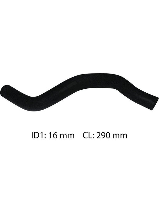 Dayco Moulded Radiator Hose DMH2720 Miscellanous Hoses Dayco - Micks Gone Bush