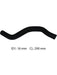 Dayco Moulded Radiator Hose DMH2720 Miscellanous Hoses Dayco - Micks Gone Bush
