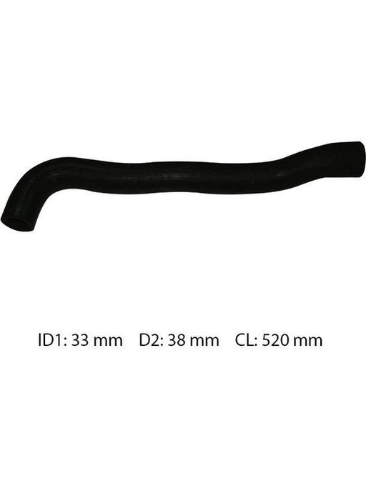 Dayco Moulded Radiator Hose DMH2739 Miscellanous Hoses Dayco - Micks Gone Bush