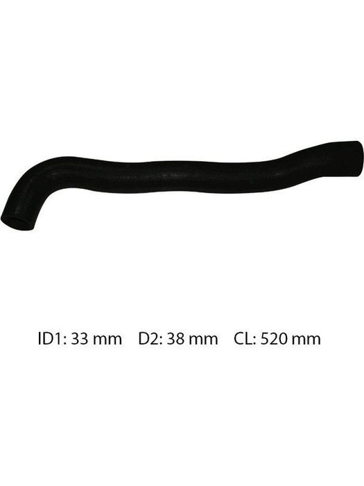 Dayco Moulded Radiator Hose DMH2739 Miscellanous Hoses Dayco - Micks Gone Bush
