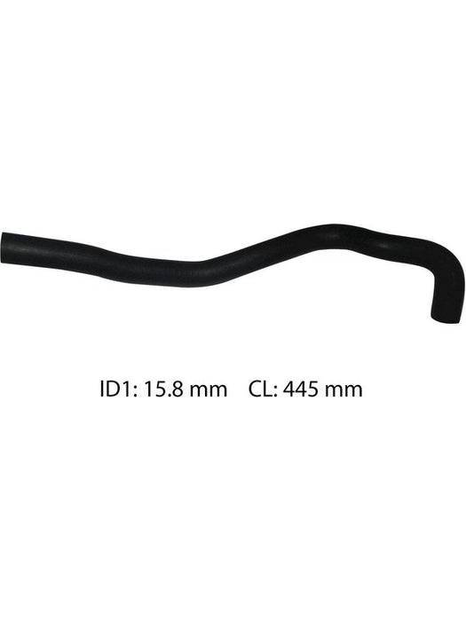 Dayco Moulded Radiator Hose DMH2742 Miscellanous Hoses Dayco - Micks Gone Bush
