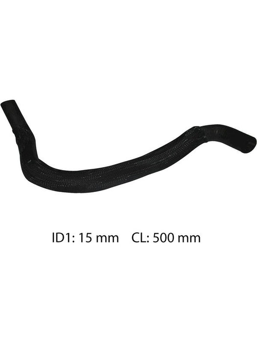 Dayco Moulded Radiator Hose DMH2743 Dayco - Micks Gone Bush