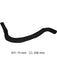Dayco Moulded Radiator Hose DMH2743 Dayco - Micks Gone Bush