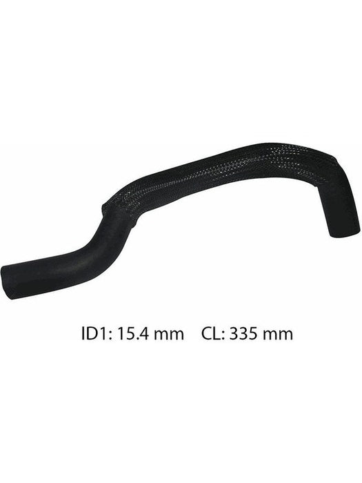 Dayco Moulded Radiator Hose DMH2744 Miscellanous Hoses Dayco - Micks Gone Bush