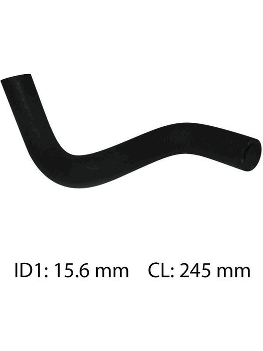 Dayco Moulded Radiator Hose DMH2766 Dayco - Micks Gone Bush