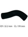 Dayco Moulded Radiator Hose DMH2774 Miscellanous Hoses Dayco - Micks Gone Bush