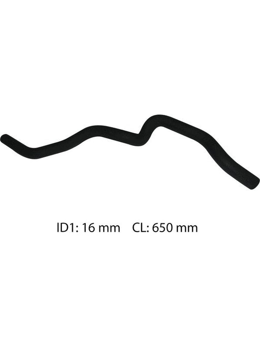 Dayco Moulded Radiator Hose DMH2779 Miscellanous Hoses Dayco - Micks Gone Bush