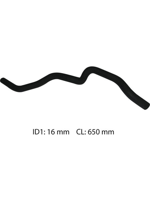 Dayco Moulded Radiator Hose DMH2779 Miscellanous Hoses Dayco - Micks Gone Bush