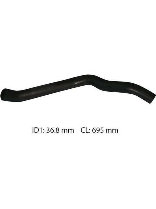 Dayco Moulded Radiator Hose DMH2796 Dayco - Micks Gone Bush