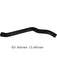 Dayco Moulded Radiator Hose DMH2796 Dayco - Micks Gone Bush