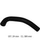 Dayco Moulded Radiator Hose DMH2803 Dayco - Micks Gone Bush