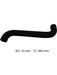 Dayco Moulded Radiator Hose DMH2808 Miscellanous Hoses Dayco - Micks Gone Bush