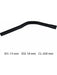 Dayco Moulded Radiator Hose DMH2812 Miscellanous Hoses Dayco - Micks Gone Bush