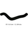 Dayco Moulded Radiator Hose DMH2850 Dayco - Micks Gone Bush