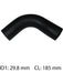 Dayco Moulded Radiator Hose DMH2872 Miscellanous Hoses Dayco - Micks Gone Bush