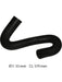 Dayco Moulded Radiator Hose DMH2880 Miscellanous Hoses Dayco - Micks Gone Bush