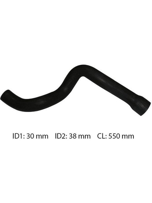 Dayco Moulded Radiator Hose DMH2881 Miscellanous Hoses Dayco - Micks Gone Bush