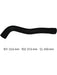 Dayco Moulded Radiator Hose DMH2894 Miscellanous Hoses Dayco - Micks Gone Bush