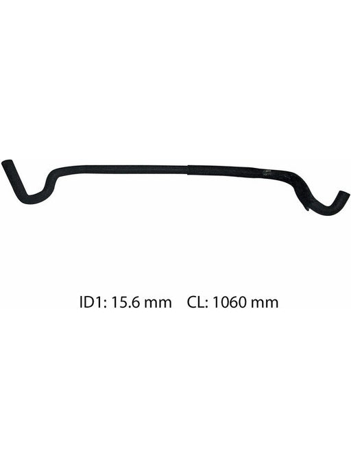 Dayco Moulded Radiator Hose DMH2895 Miscellanous Hoses Dayco - Micks Gone Bush