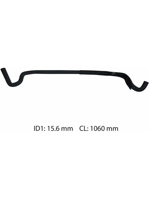 Dayco Moulded Radiator Hose DMH2895 Miscellanous Hoses Dayco - Micks Gone Bush