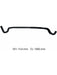Dayco Moulded Radiator Hose DMH2895 Miscellanous Hoses Dayco - Micks Gone Bush