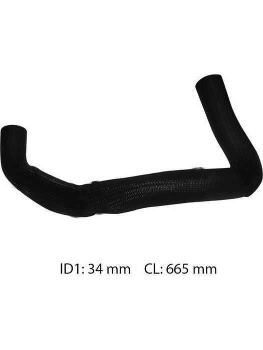 Dayco Moulded Radiator Hose DMH2922 Dayco - Micks Gone Bush