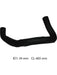 Dayco Moulded Radiator Hose DMH2922 Dayco - Micks Gone Bush