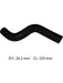 Dayco Moulded Radiator Hose DMH2948 Miscellanous Hoses Dayco - Micks Gone Bush