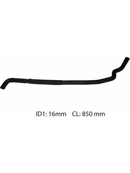 Dayco Moulded Radiator Hose DMH2951 Miscellanous Hoses Dayco - Micks Gone Bush