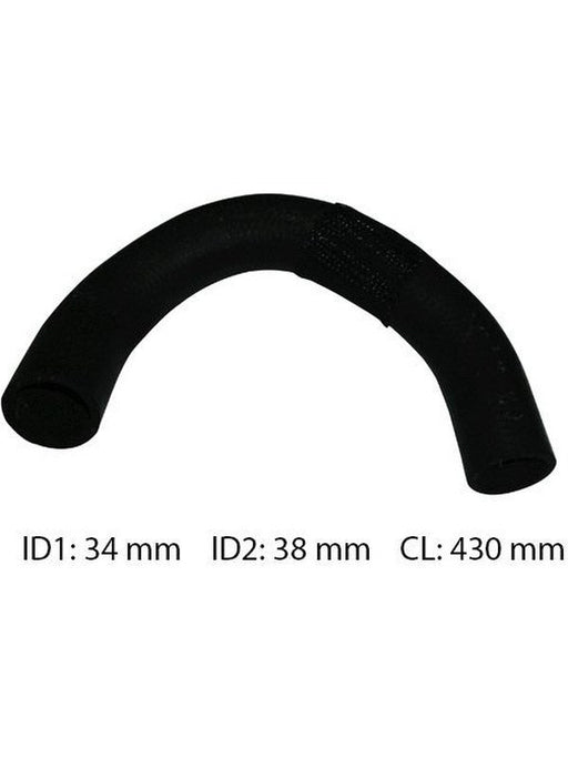 Dayco Moulded Radiator Hose DMH2956 Miscellanous Hoses Dayco - Micks Gone Bush