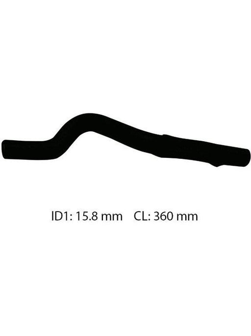 Dayco Moulded Radiator Hose DMH2957 Miscellanous Hoses Dayco - Micks Gone Bush