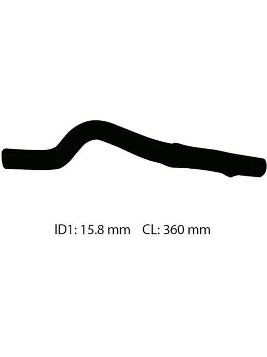 Dayco Moulded Radiator Hose DMH2957 Miscellanous Hoses Dayco - Micks Gone Bush