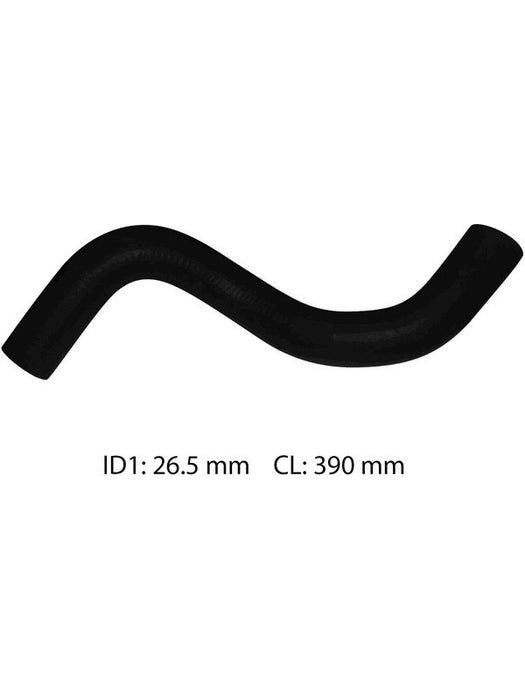 Dayco Moulded Radiator Hose DMH2958 Miscellanous Hoses Dayco - Micks Gone Bush