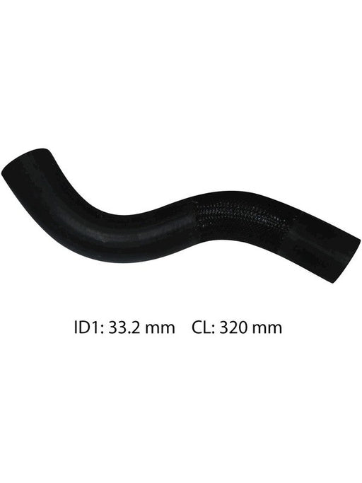Dayco Moulded Radiator Hose DMH2966 Miscellanous Hoses Dayco - Micks Gone Bush