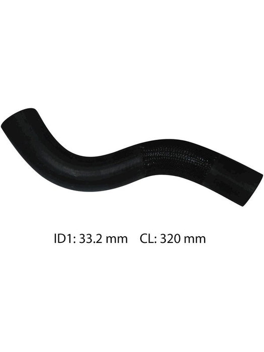 Dayco Moulded Radiator Hose DMH2966 Miscellanous Hoses Dayco - Micks Gone Bush