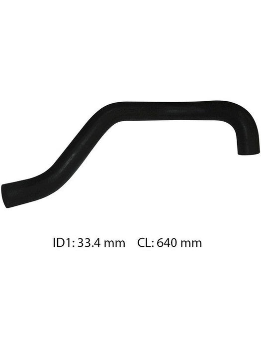 Dayco Moulded Radiator Hose DMH2967 Miscellanous Hoses Dayco - Micks Gone Bush