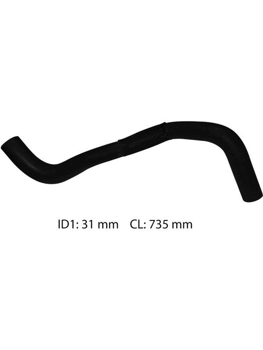 Dayco Moulded Radiator Hose DMH2989 Dayco - Micks Gone Bush