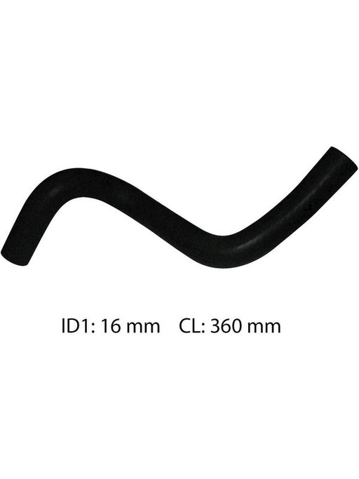 Dayco Moulded Radiator Hose DMH3029 Miscellanous Hoses Dayco - Micks Gone Bush