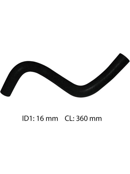 Dayco Moulded Radiator Hose DMH3029 Miscellanous Hoses Dayco - Micks Gone Bush