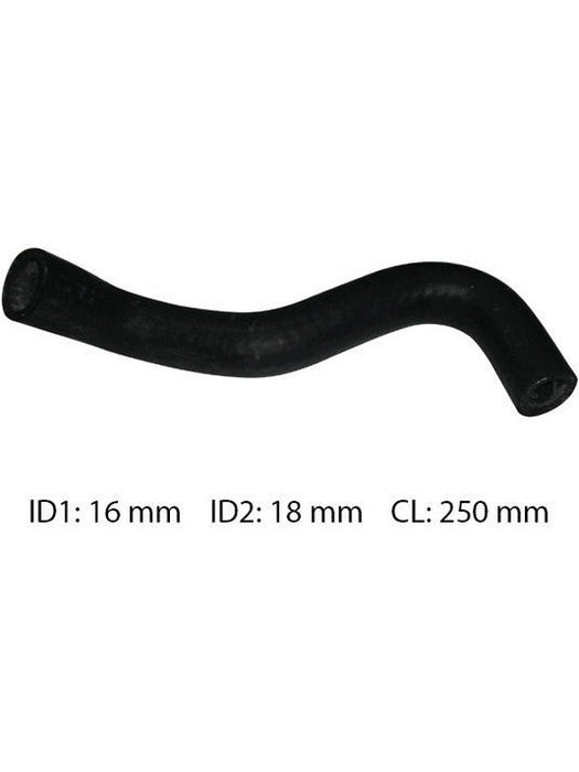 Dayco Moulded Radiator Hose DMH3030 Dayco - Micks Gone Bush