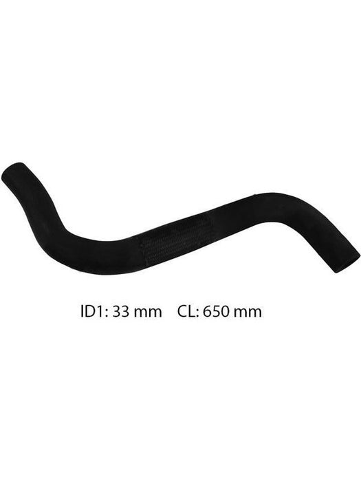 Dayco Moulded Radiator Hose DMH3047 Dayco - Micks Gone Bush