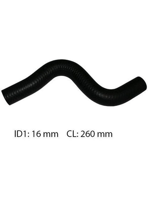 Dayco Moulded Radiator Hose DMH3048 Miscellanous Hoses Dayco - Micks Gone Bush