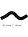 Dayco Moulded Radiator Hose DMH3048 Miscellanous Hoses Dayco - Micks Gone Bush