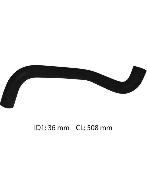 Dayco Moulded Radiator Hose DMH3050 Miscellanous Hoses Dayco - Micks Gone Bush