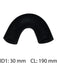 Dayco Moulded Radiator Hose DMH3061 Miscellanous Hoses Dayco - Micks Gone Bush